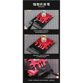 U-STAR UA-90183 Etching Pressing Vise
