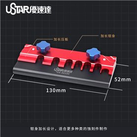 U-STAR UA-90185 Mini Table Vise for Etching piece (premium)