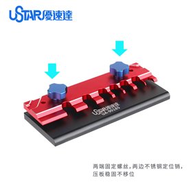 U-STAR UA-90185 Mini Table Vise for Etching piece (premium)