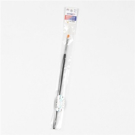 U-STAR UA-90220 Pędzelek TINY HEAD BRUSH - FLAT POINT