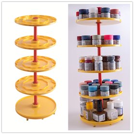 U-STAR UA-90153 Paint Bottle Stand