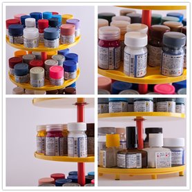 U-STAR UA-90153 Paint Bottle Stand
