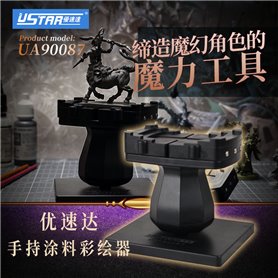 U-STAR UA-90087 Hand held color clip