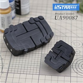 U-STAR UA-90087 Hand held color clip