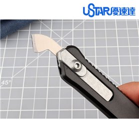 U-STAR UA-91909 Plastic Cutter