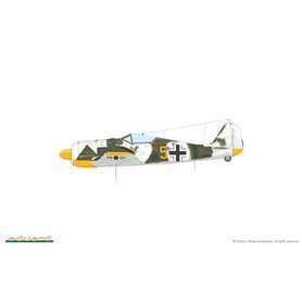 Eduard 1:72 Focke Wulf Fw-190 A-5 - WEEKEND edition