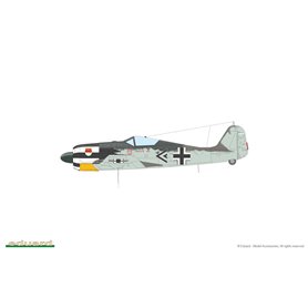 Eduard 1:72 Focke Wulf Fw-190 A-5 - WEEKEND edition