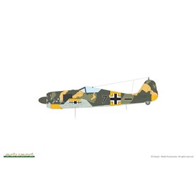 Eduard 1:72 Focke Wulf Fw-190 A-5 - WEEKEND edition
