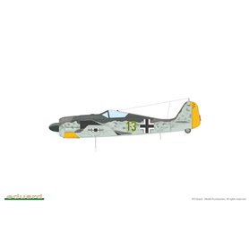 Eduard 1:72 Focke Wulf Fw-190 A-5 - WEEKEND edition