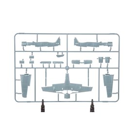 Eduard 1:72 Focke Wulf Fw-190 A-5 - WEEKEND edition