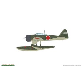 Eduard 82219 A6M2-N Rufe ProfiPack Edition