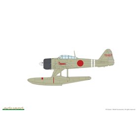Eduard 82219 A6M2-N Rufe ProfiPack Edition