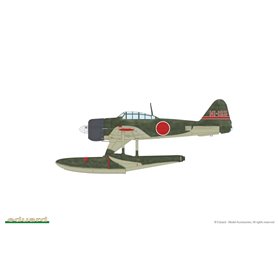 Eduard 82219 A6M2-N Rufe ProfiPack Edition