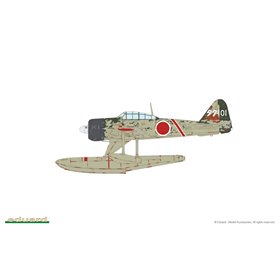 Eduard 82219 A6M2-N Rufe ProfiPack Edition