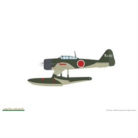 Eduard 82219 A6M2-N Rufe ProfiPack Edition