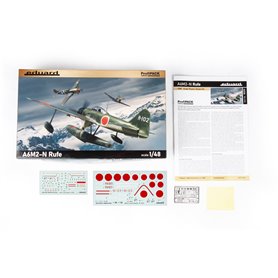 Eduard 82219 A6M2-N Rufe ProfiPack Edition