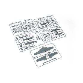 Eduard 82219 A6M2-N Rufe ProfiPack Edition
