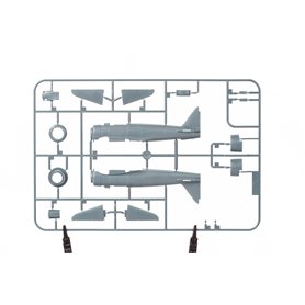 Eduard 82219 A6M2-N Rufe ProfiPack Edition