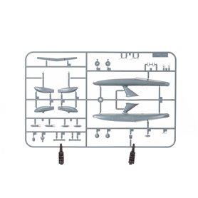 Eduard 82219 A6M2-N Rufe ProfiPack Edition