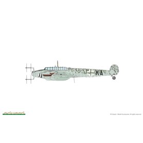 Eduard 8405 Bf 110G-4 Weekend Edition