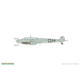 Eduard 8405 Bf 110G-4 Weekend Edition