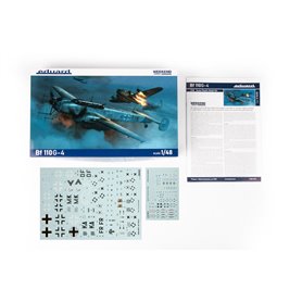 Eduard 8405 Bf 110G-4 Weekend Edition
