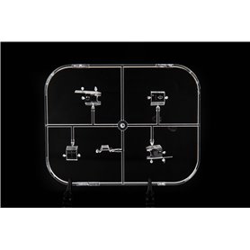 Eduard 8405 Bf 110G-4 Weekend Edition