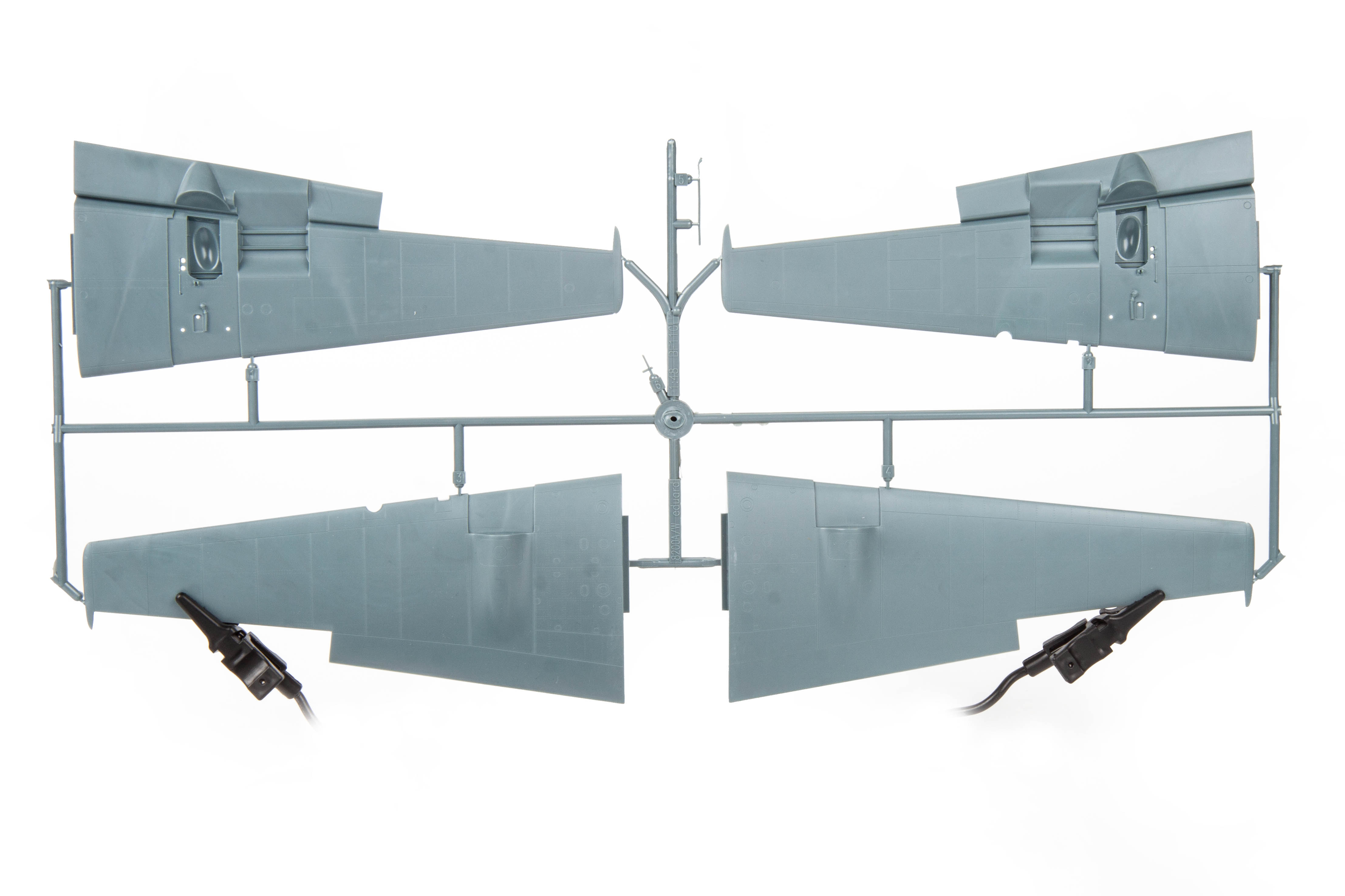 Eduard 8405 Bf 110G-4 Weekend Edition