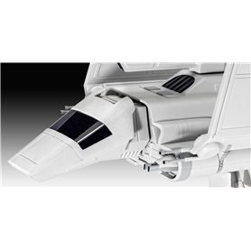 Revell STAR WARS 1:106 IMPERIAL SHUTTLE TYDIRIUM - z farbami