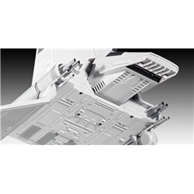 Revell STAR WARS 1:106 IMPERIAL SHUTTLE TYDIRIUM - z farbami