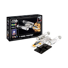 Revell 05658 Zestaw 1/72 Y-wing Fighter