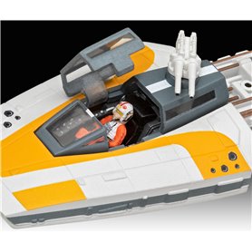 Revell 05658 Zestaw 1/72 Y-wing Fighter