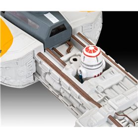 Revell 05658 Zestaw 1/72 Y-wing Fighter