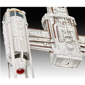 Revell 05658 Zestaw 1/72 Y-wing Fighter
