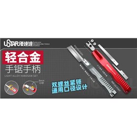 U-STAR UA-92606 Hand Saw