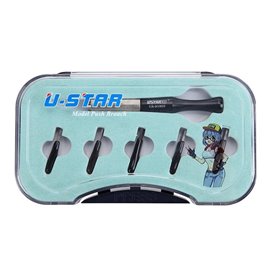 U-STAR UA-91903 Tungsten Steel Line Carver
