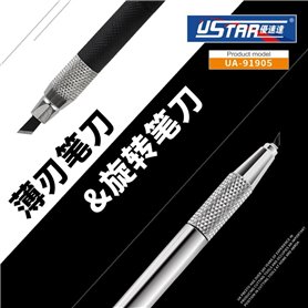 U-STAR UA-91905 PenKnife Set (2 in 1)