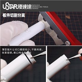 U-STAR UA-92613 Special Hand Saw