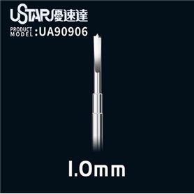 U-STAR UA-90906 1.0 mm Drilling Head