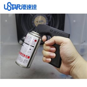 U-STAR UA-91603 Uchwyt na puszkę w sprayu SPRAY CAN HANDLE