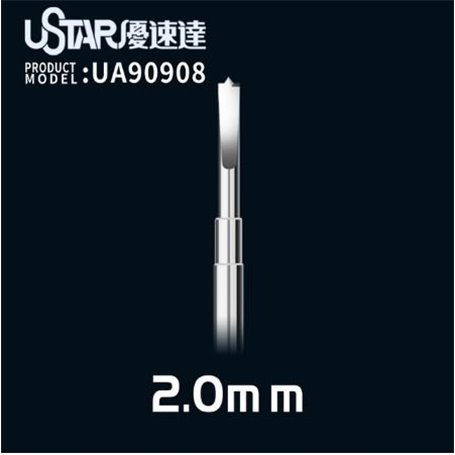 U-STAR UA-90908 2.0 mm Drilling Head