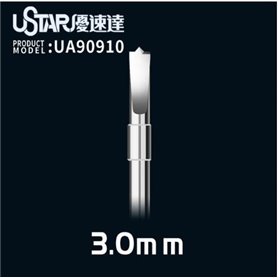U-STAR UA-90910 3.0 mm Drilling Head