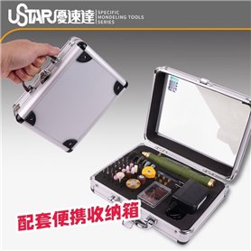 U-STAR UA-91635 Mini Charging Type Grinding Machine