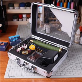 U-STAR UA-91635 Mini Charging Type Grinding Machine