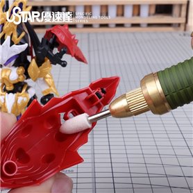U-STAR UA-91635 Mini Charging Type Grinding Machine