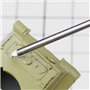 U-STAR UA-90903-0.5 0.5 mm Olecranon hook Knife (Wooden Handle)