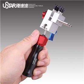 U-STAR UA-90635 Handheld mini Vise