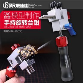 U-STAR UA-90635 Handheld mini Vise