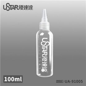 U-STAR UA-91005 Paint Mixing Bottle 100 ml (6 pc.)