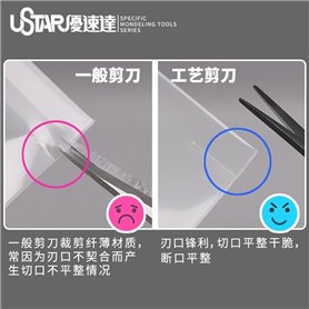 U-STAR UA-91251 Precision scissors